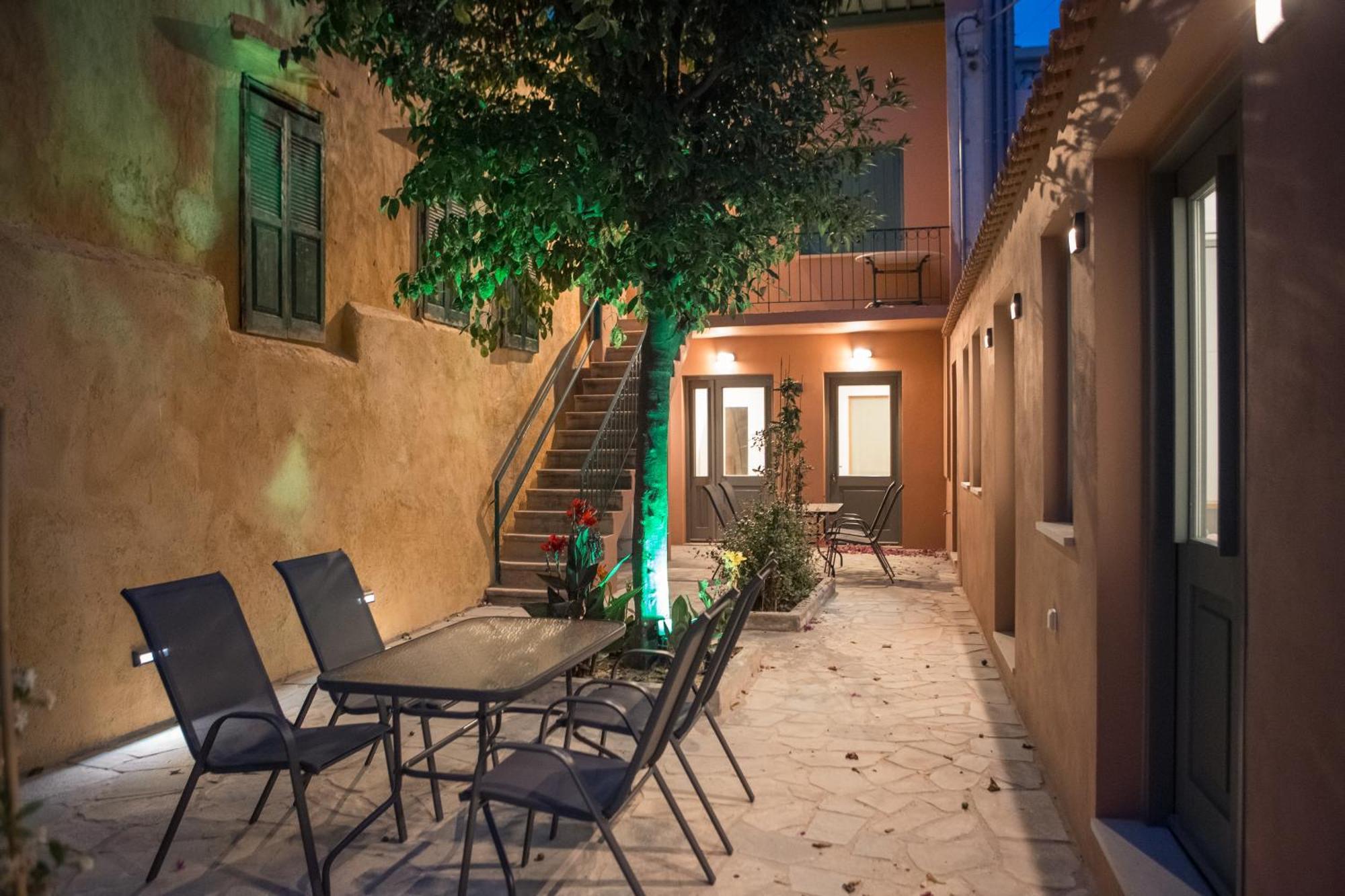 Lindas Convent Garden Home 1 La Canea Exterior foto